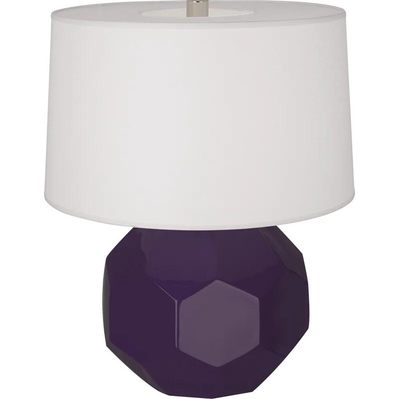 Robert Abbey Franklin Ceramic Table Lamp