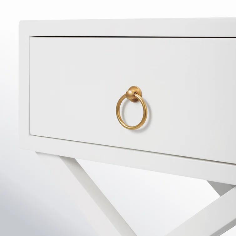 Elin 1 - Drawer Nightstand