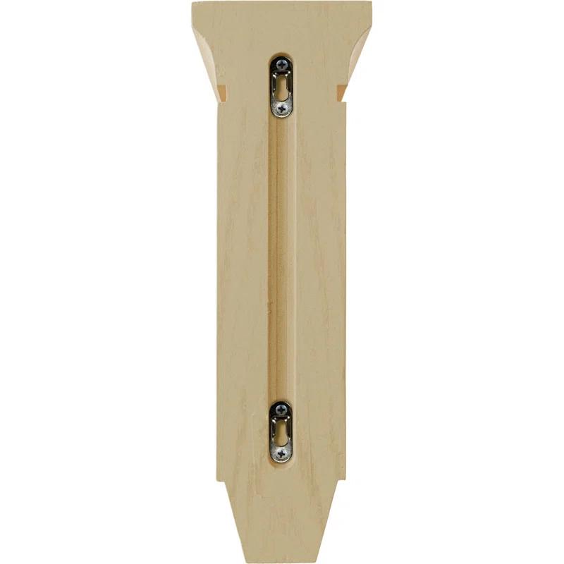 Lucan Wood Corbel