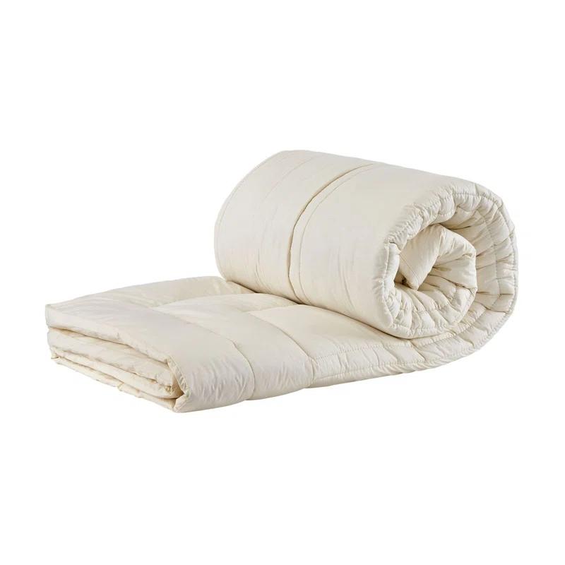 Sleep & Beyond MyTopper 1.5'' Wool Mattress Topper