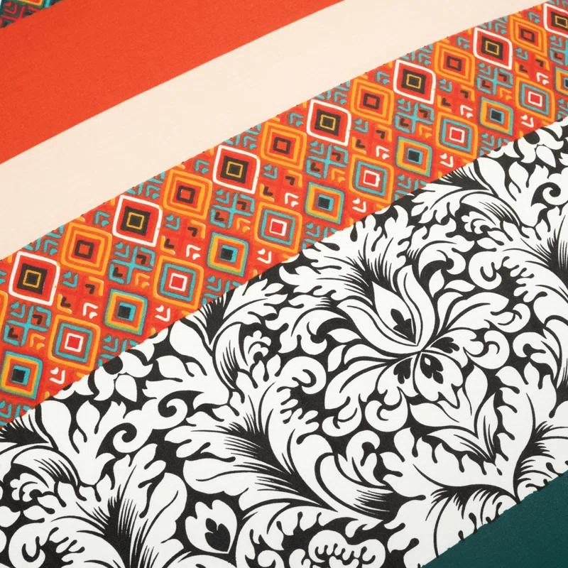 Lush Decor Reversible Duvet Cover Set (Set of 3)