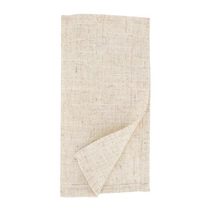 Saro 4 Piece Napkin Set & Reviews | Wayfair
