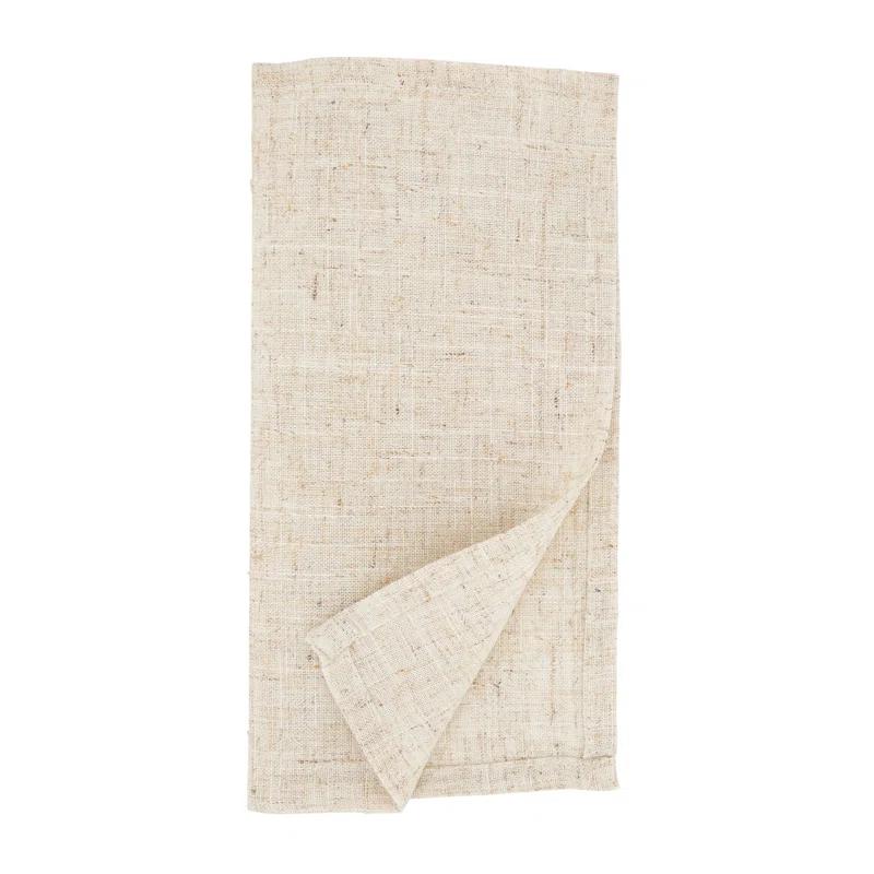 Saro 4 Piece Napkin Set & Reviews | Wayfair