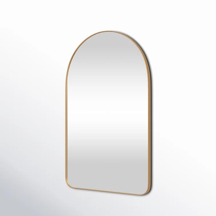 Chance Mirror - Gold