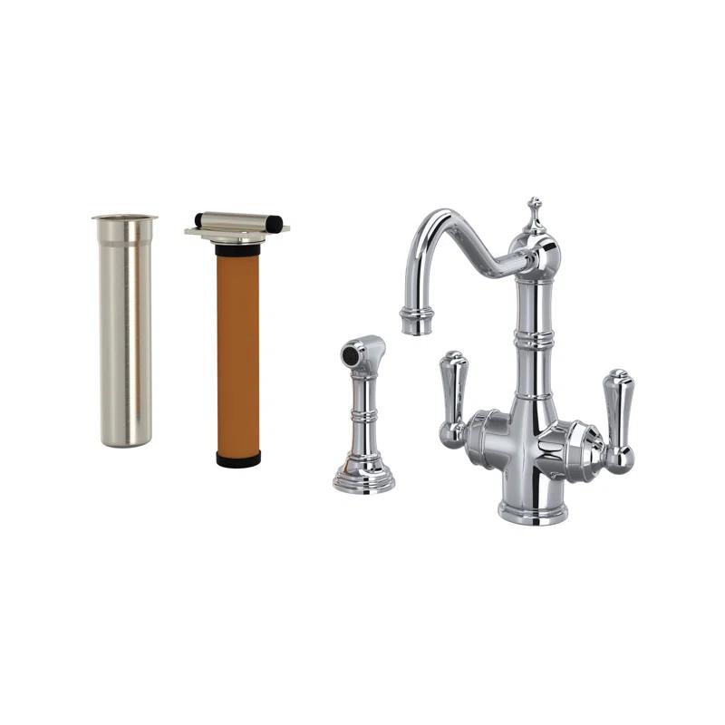 Edwardian Hot Water Dispenser, Tank And Filter Kit