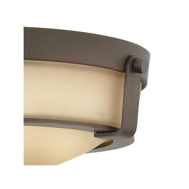 Hinkley Hathaway 3 - Light 16" Flush Mount