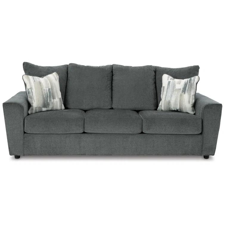 Latitude Run® 86'' Upholstered Sofa