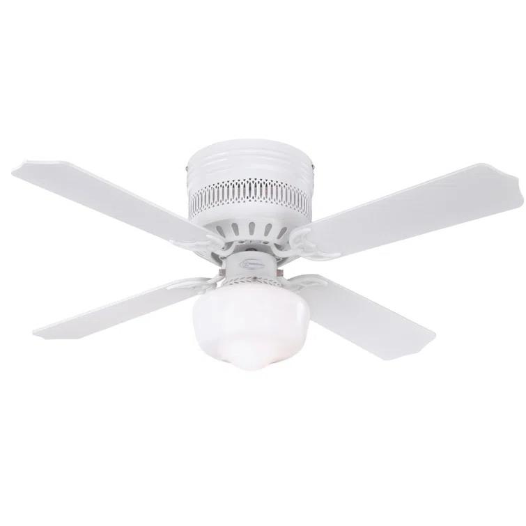 Latitude Run® Shera 42'' Ceiling Fan with Light Kit