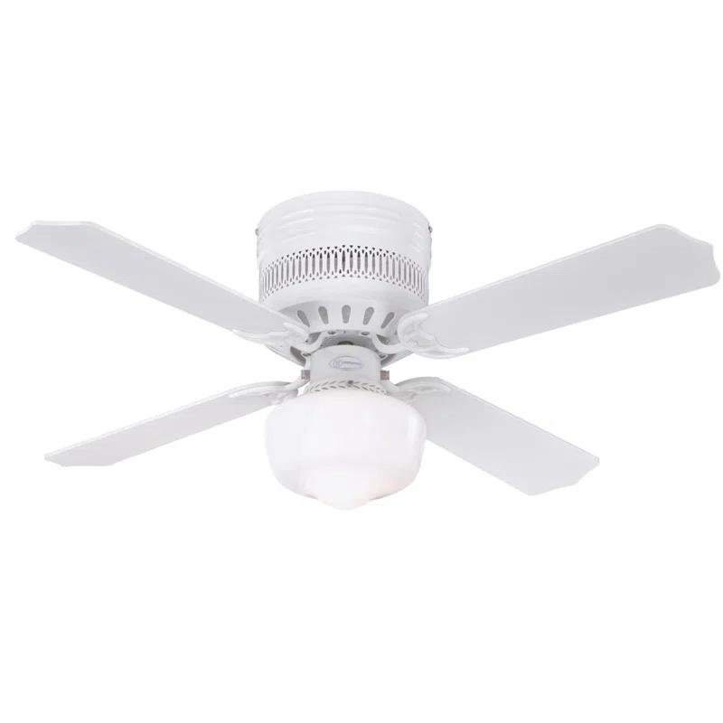 Latitude Run® Shera 42'' Ceiling Fan with Light Kit