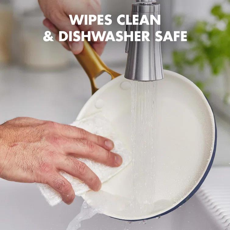 GreenPan ™ Reserve Twilight 2-Piece 10" and 12" Ceramic Non-Stick Fry Pan Set