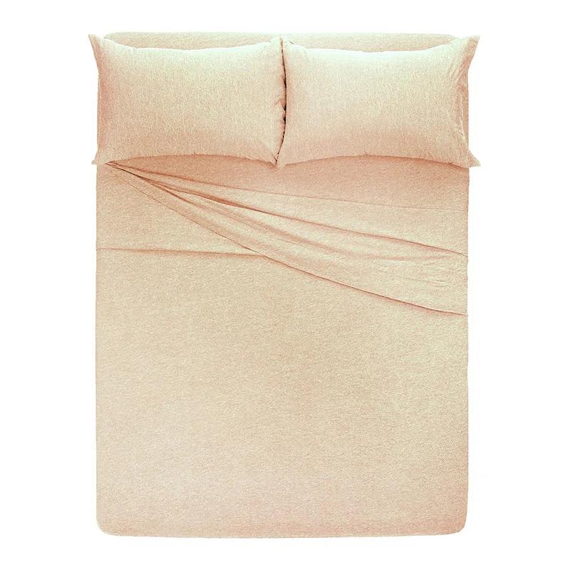 Royale Linens SoftTees Jersey Knit Cotton Blend Jersey Knit Sheet Set