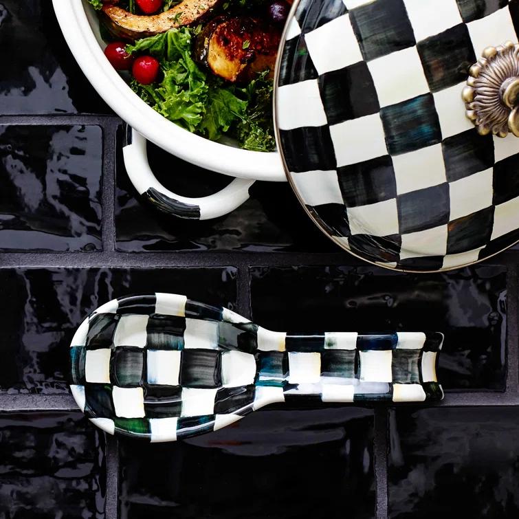 MacKenzie-Childs Spoon Rest