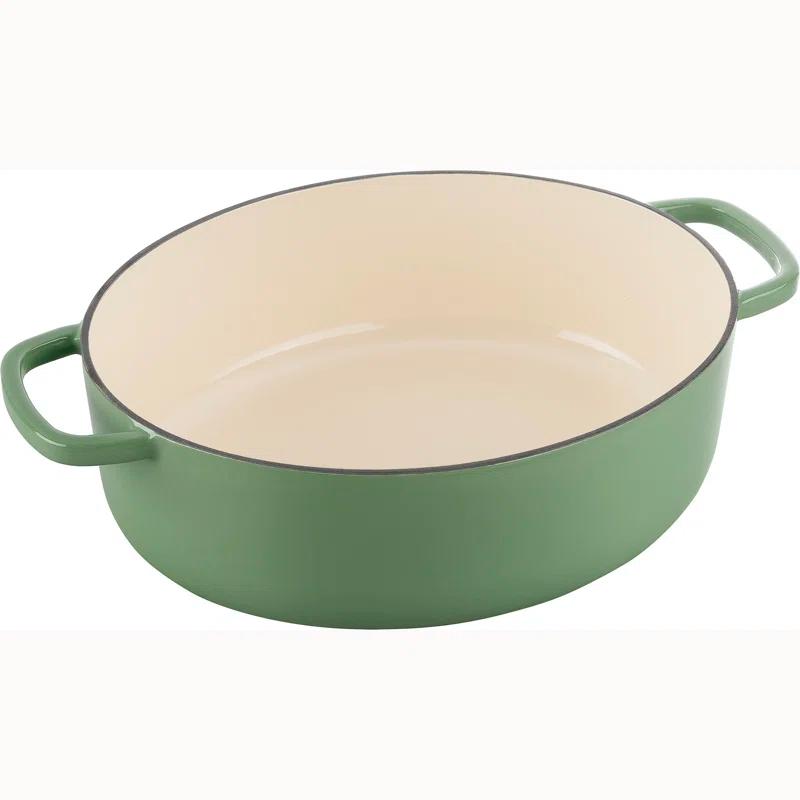 Ballarini Bellamonte Cast Iron Round Dutch Oven & Reviews | Wayfair