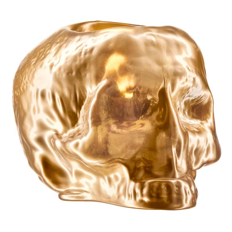 Kosta Boda Still Life 3.3464'' H Lead Free Crystal Tabletop Votive Holder