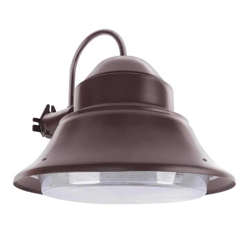 FeitElectric 1 - Head Hardwired Dusk to Dawn Outdoor Security Area Light