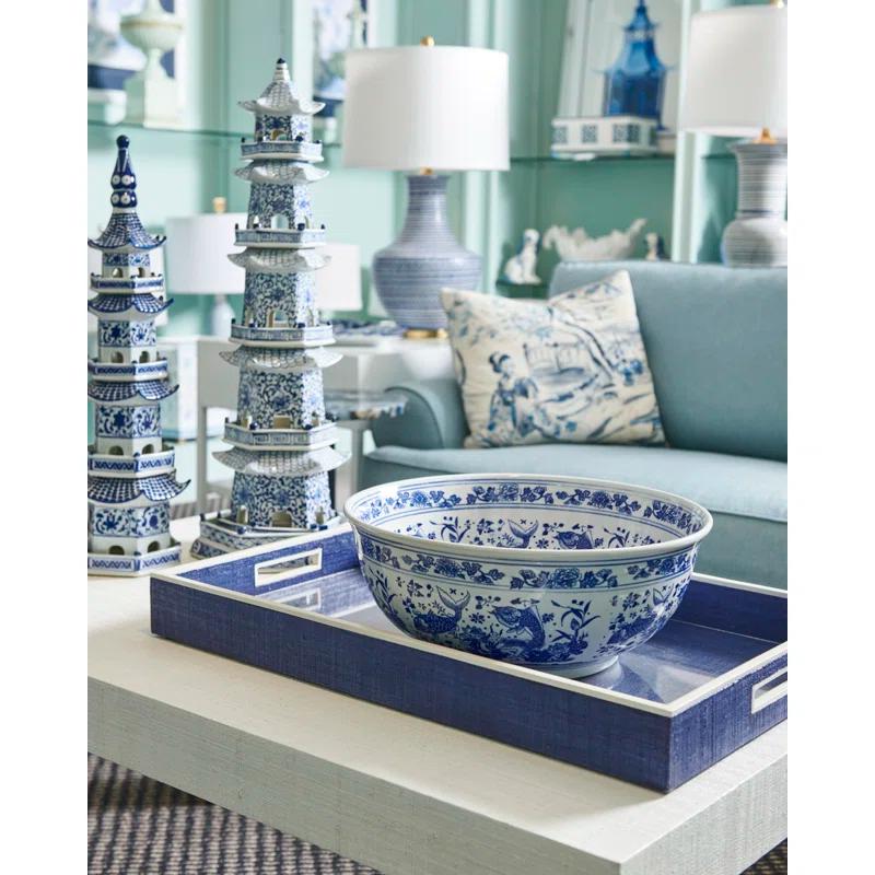 Chelsea House Canton Pagoda Sculpture | Wayfair