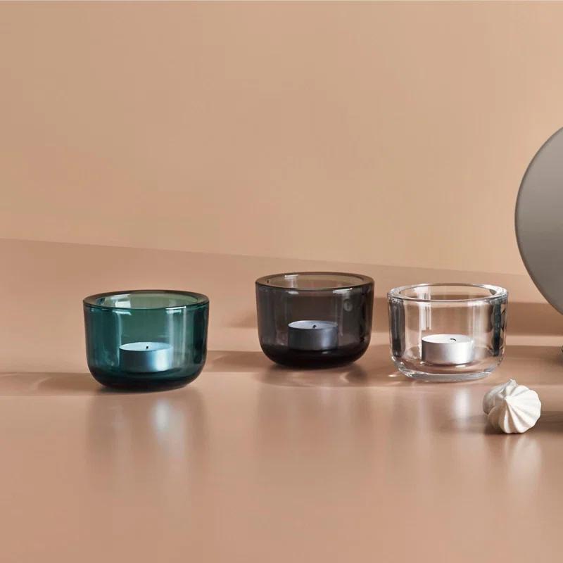 Valkea 2.25" Glass Tealight
