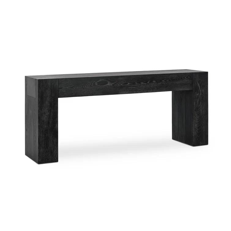 Elise 72" Solid Wood Console Table