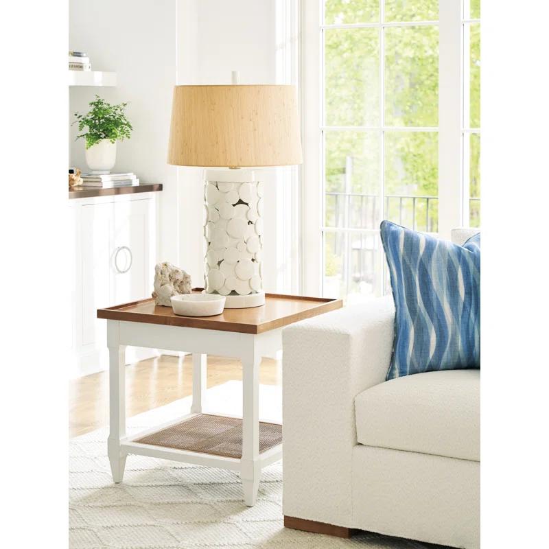 Barclay Butera Laguna End Table