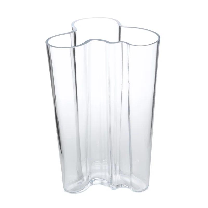 Aalto Glass Table Vase