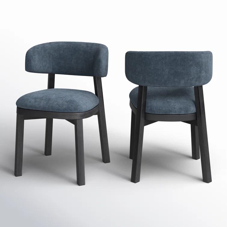 Pacey Upholstered Dining Chair (Set of 2)