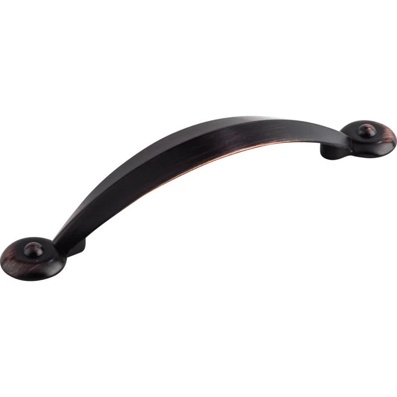 Top Knobs Angle Bar pull