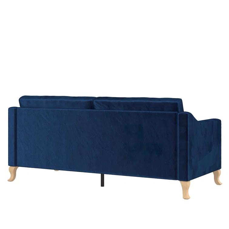 Mr. Kate Tess 74'' Upholstered Sofa