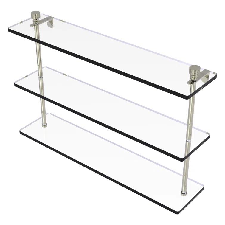 Brayden Studio® Ballenas 3 Piece Tiered Shelf
