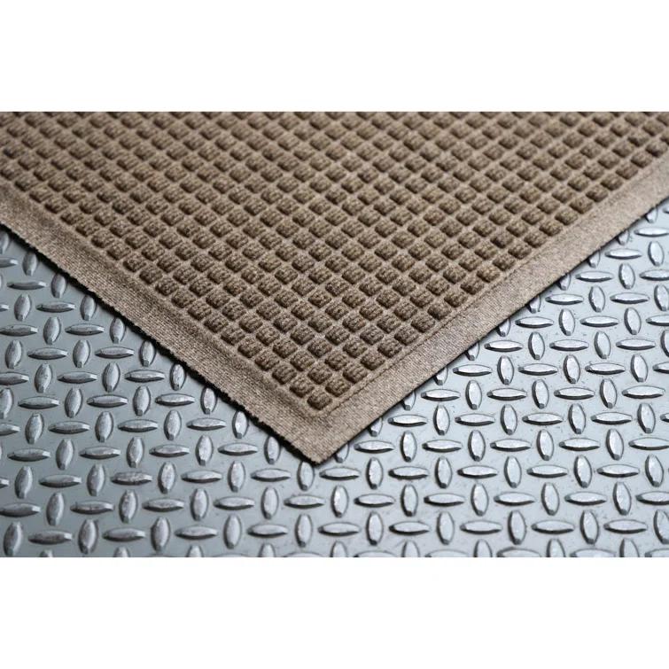 WaterHog Squares Indoor Outdoor Door Mat