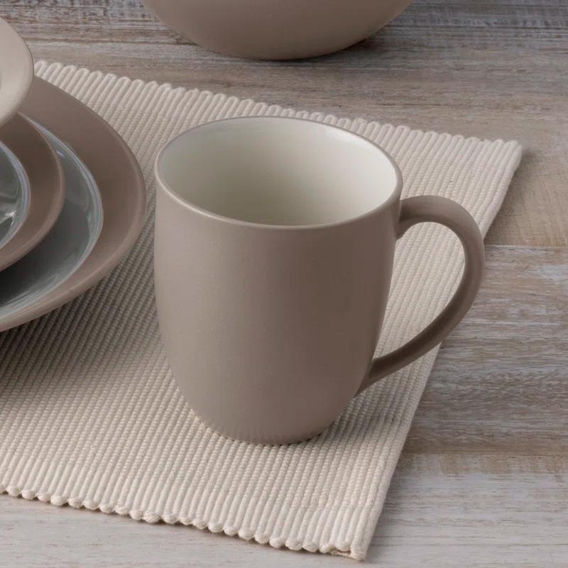 Noritake Colorwave 4-Piece Curve Place Setting