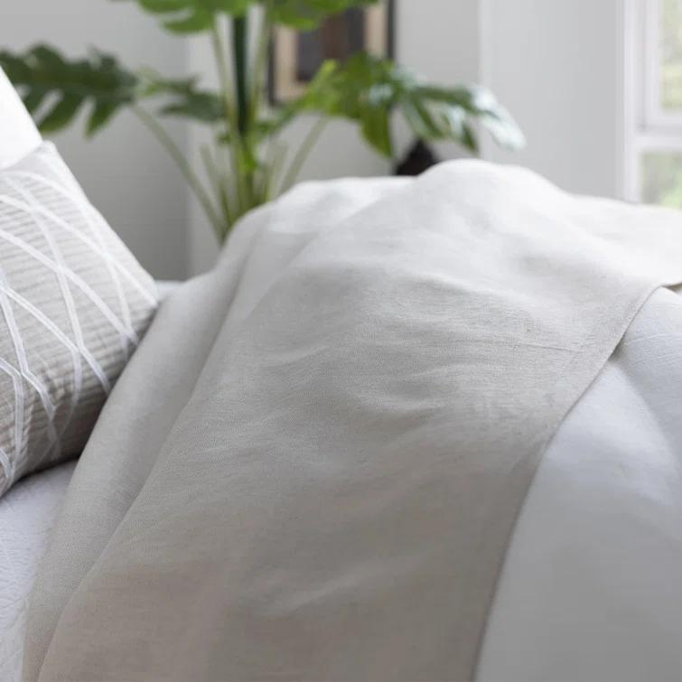 Lili Alessandra Rain Throw Blanket