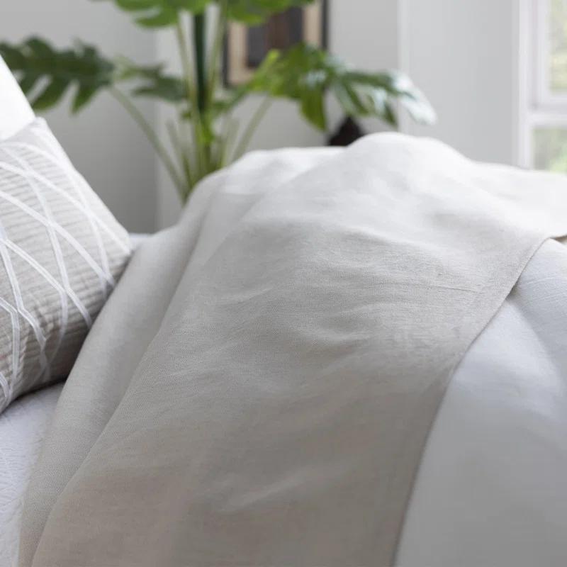 Lili Alessandra Rain Throw Blanket