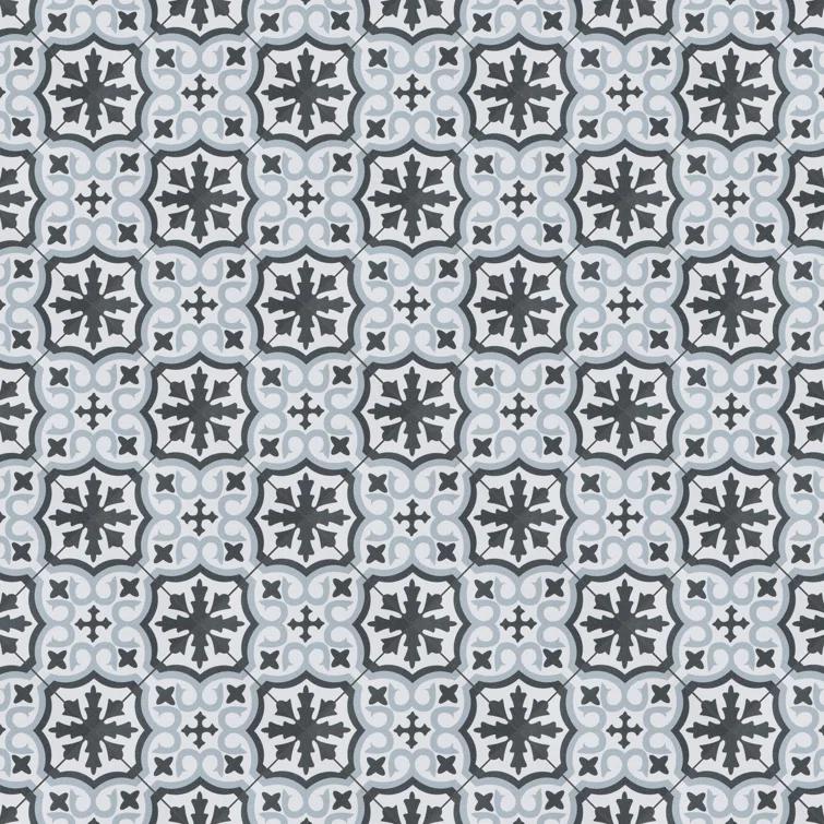 Merola Tile Berkeley 18" x 18" Porcelain Wall & Floor Tile