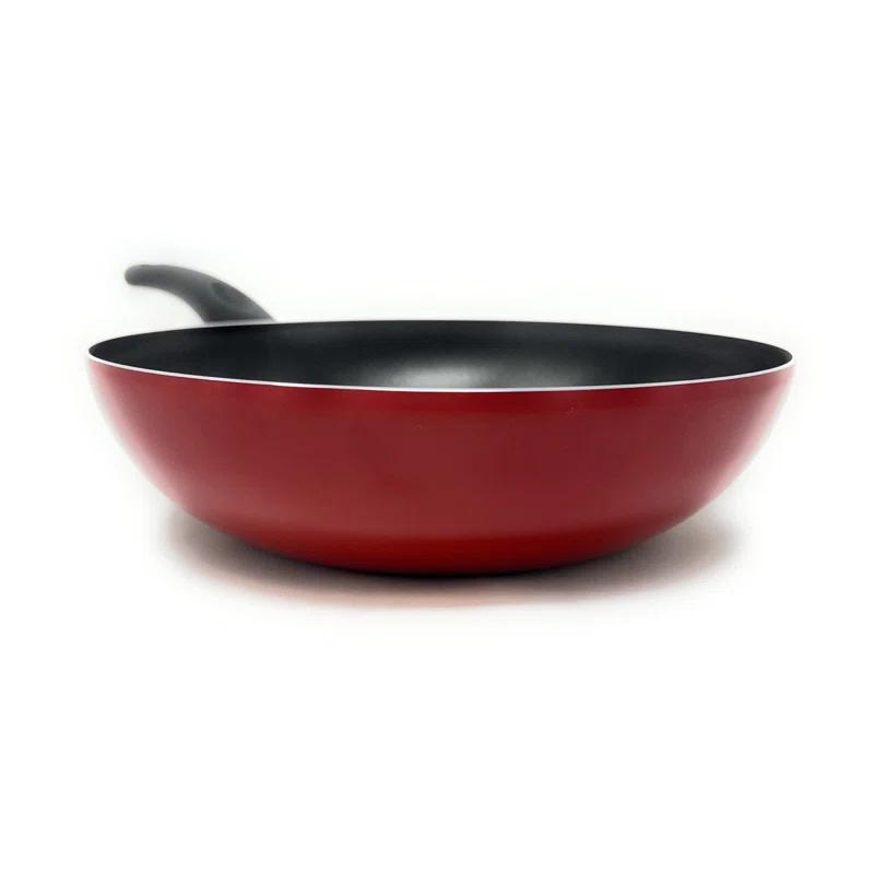 RAVELLI Italia RAVELLI Italia 11'' Non-Stick Aluminum Wok