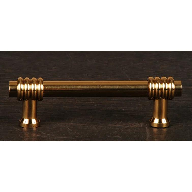 Rk International Two Tone Swirl 3" Bar Pull CP Series