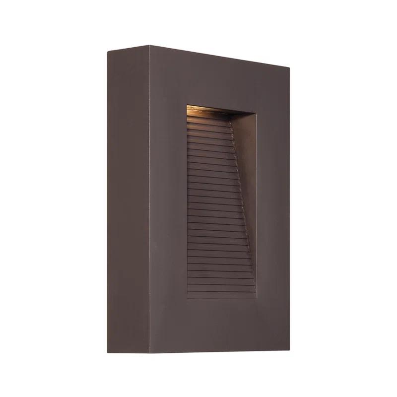 Modern Forms Urban Aluminum LED Wall Light