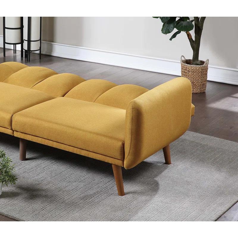 81'' Upholstered Convertible Sofa