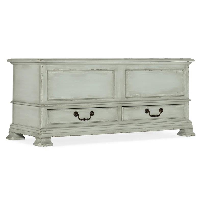 Hooker Furniture Charleston 50'' W 2 - Drawer Dresser