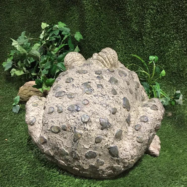 HomeStyles Toad Hollow Classic "Samson" Garden Statue