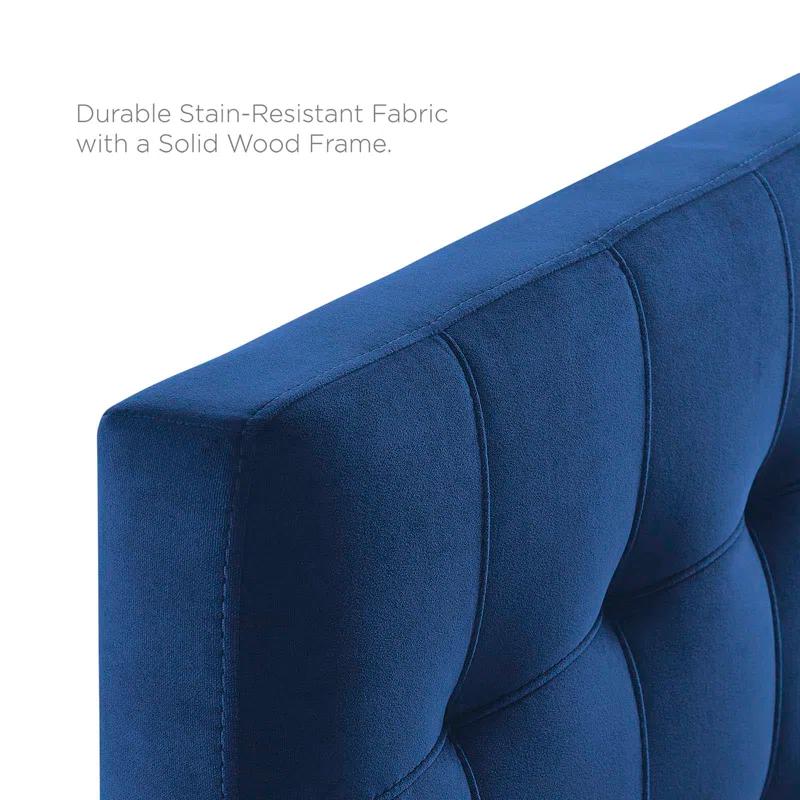 Modway Copper Grove Worishofen Velvet Headboard by Modway