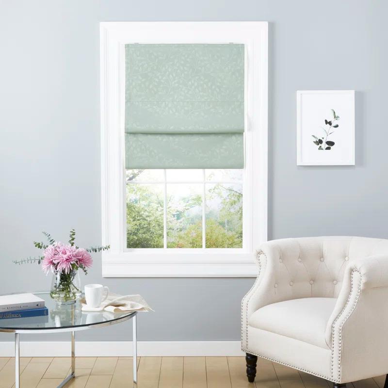 Amalgamated Textiles Blackout Roman Shade