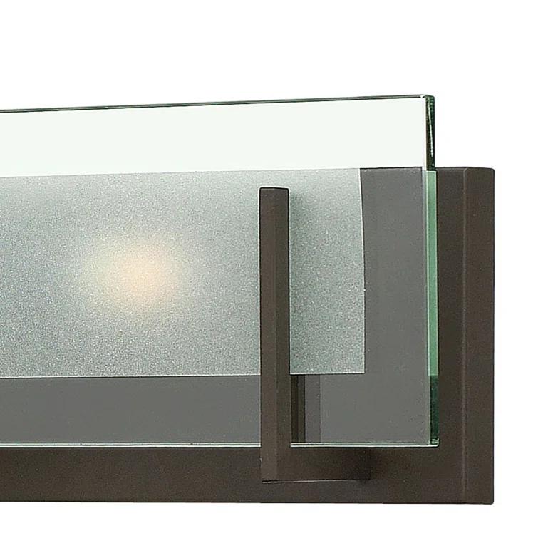 Hinkley Latitude 2-Light Dimmable Vanity Light