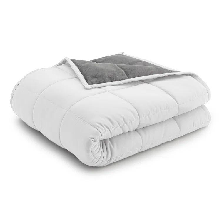 Ella Jayne Home Reversible Weighted Anti-Anxiety Blanket