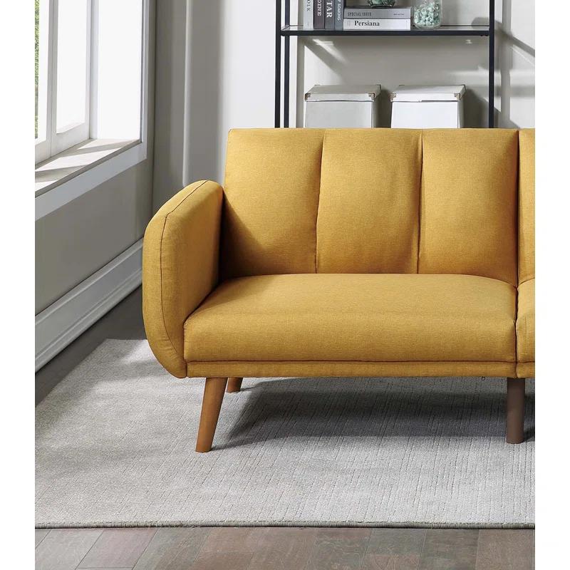 81'' Upholstered Convertible Sofa