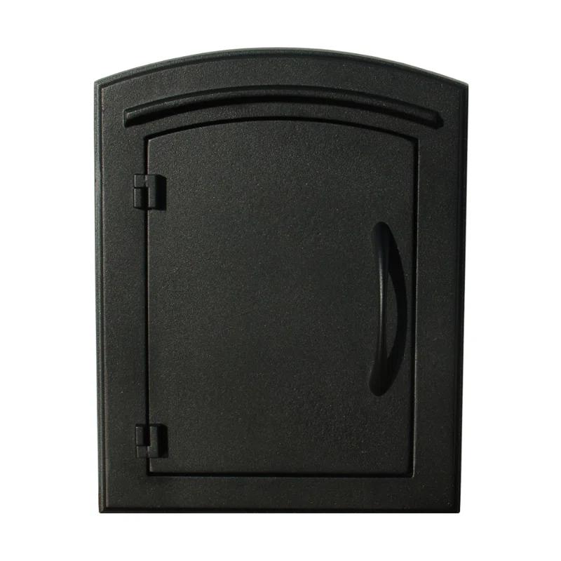 Qualarc Manchester Wall Mounted Mailbox