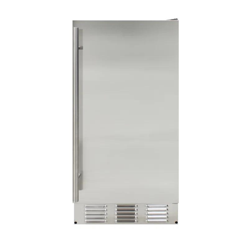 Brama Outdoor Undercounter Ice Maker