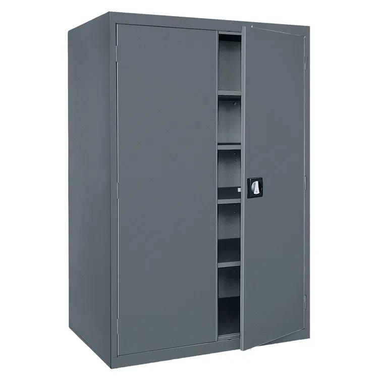 Sandusky Cabinets Sandusky Lee Elite 24" D x 46" W x 72" H, Steel Garage Storage Cabinet by Sandusky