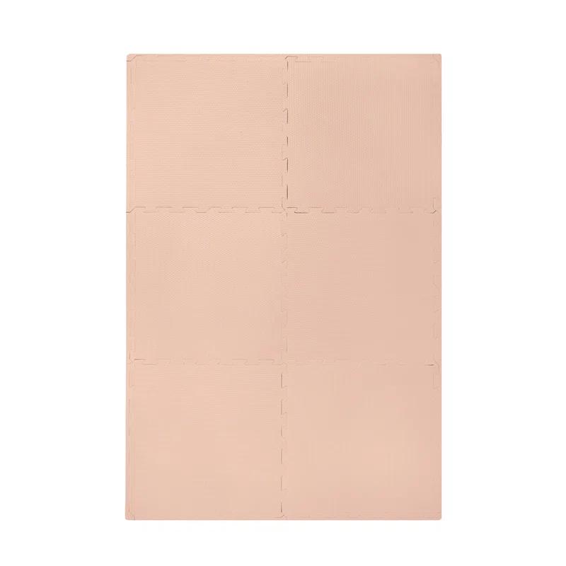 3 Sprouts - Foam Puzzle Mat for Baby and Kids
