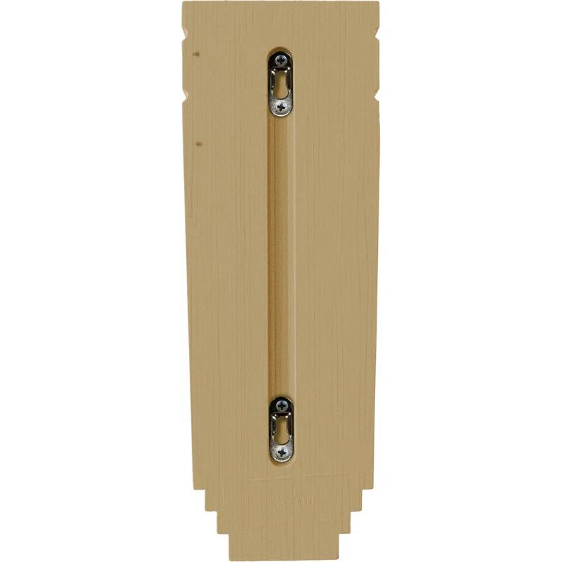 Ekena Millwork Large San Juan Wood Corbel