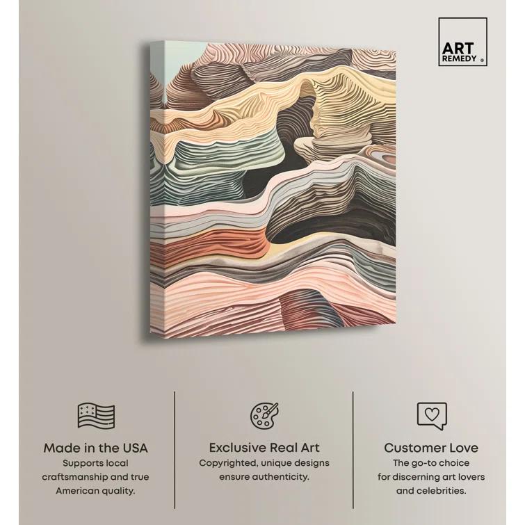 Art Remedy Coyote Tan